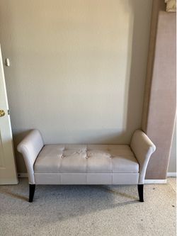 Storage Bench