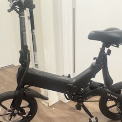 Jetson Folding Electric Bike 48v