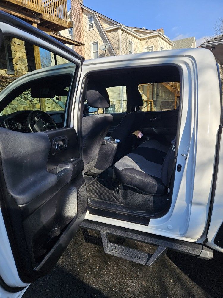 2020 Toyota Tacoma