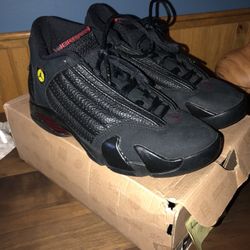 Air Jordan 14 Retro “Last Shot” 2018