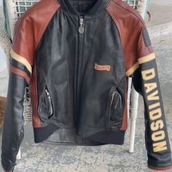 Harley  Deri mont Jacket