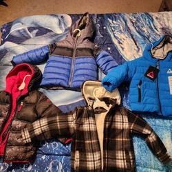 Shirt for three-year-old boy  children