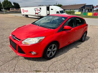 13 Focus Bad Transmission