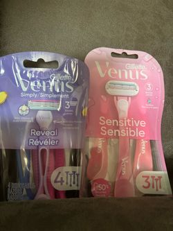 Venus Razors Set