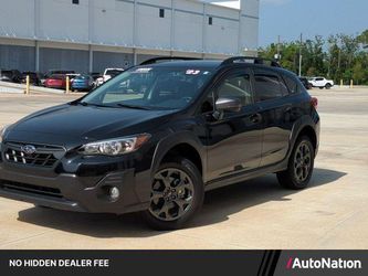 2023 Subaru Crosstrek