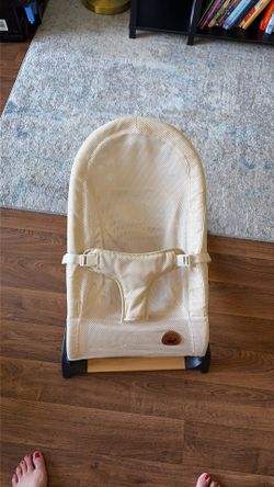 Baby bouncer