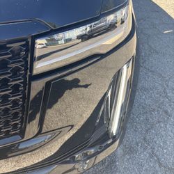 21 To 24 Cala escalate, headlight driver side