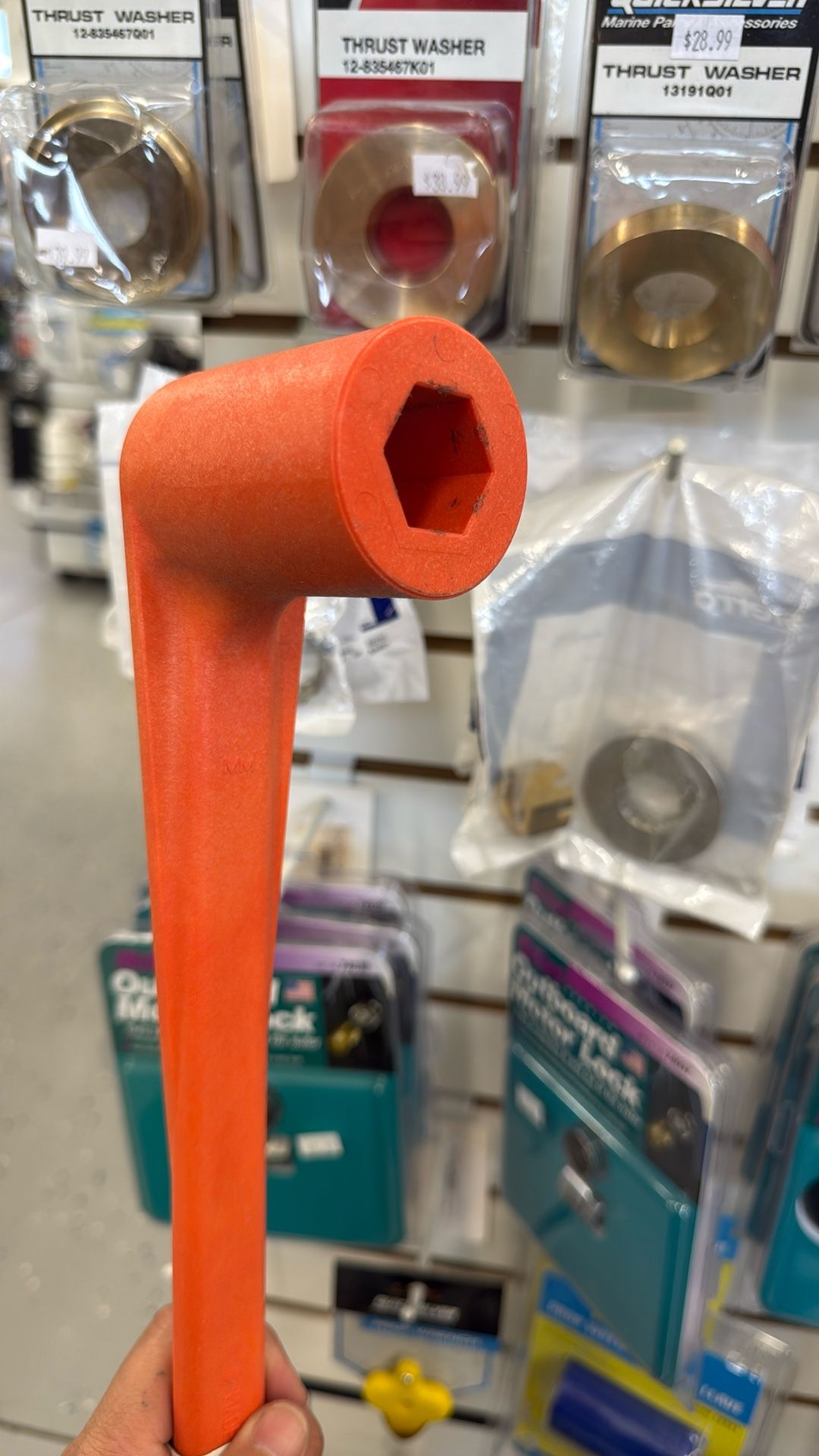 Propeller Accessories