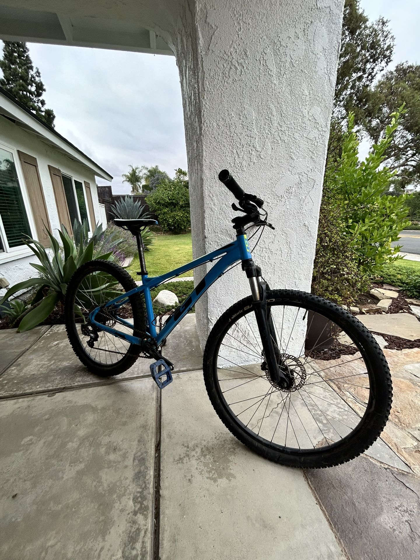 GT Aggressor Hard Tail Mountain Bike
