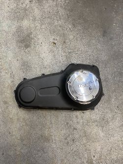 Harley Primary Cover
