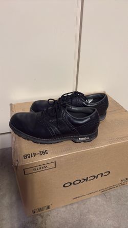 Footjoy Golf Shoe With Brand New Cleats