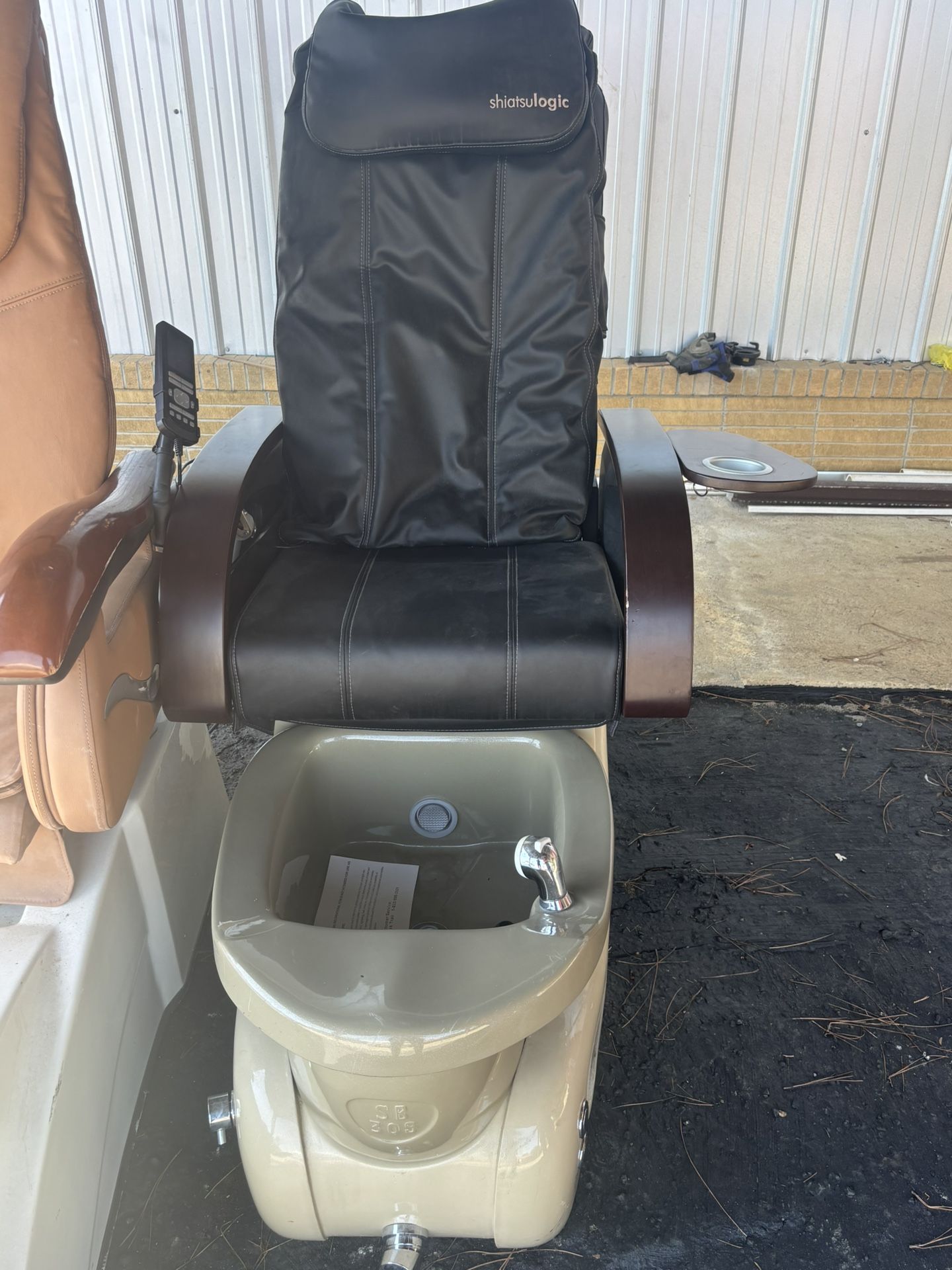 Spa Pedicure Chairs