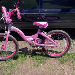 Schwann 10 Inch Pink Bike