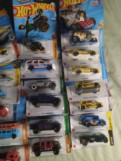 Hotwheels $2 Each