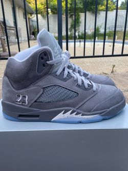 Jordan 5 Retro Wolf Grey