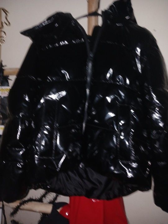  UNISEX JACKET UNRELEASED Too Dam Hot 