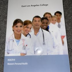 Elac Health 008 ( Women’s Personal Health) 