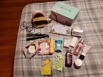 Beauty & Skincare Bundle Lot