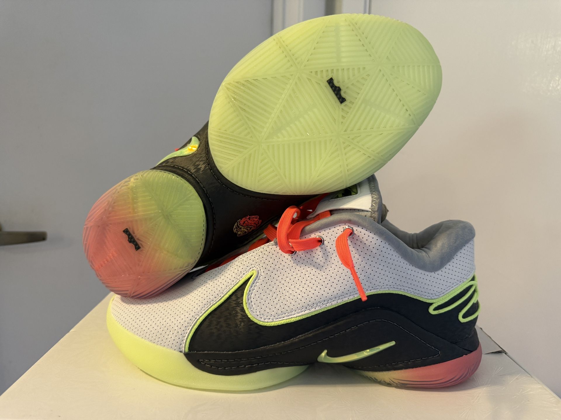 Nike Lebron 22 “Crown Jewel” Size 10.5