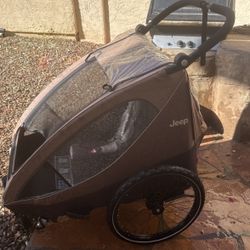 Trailer And Stroller 
