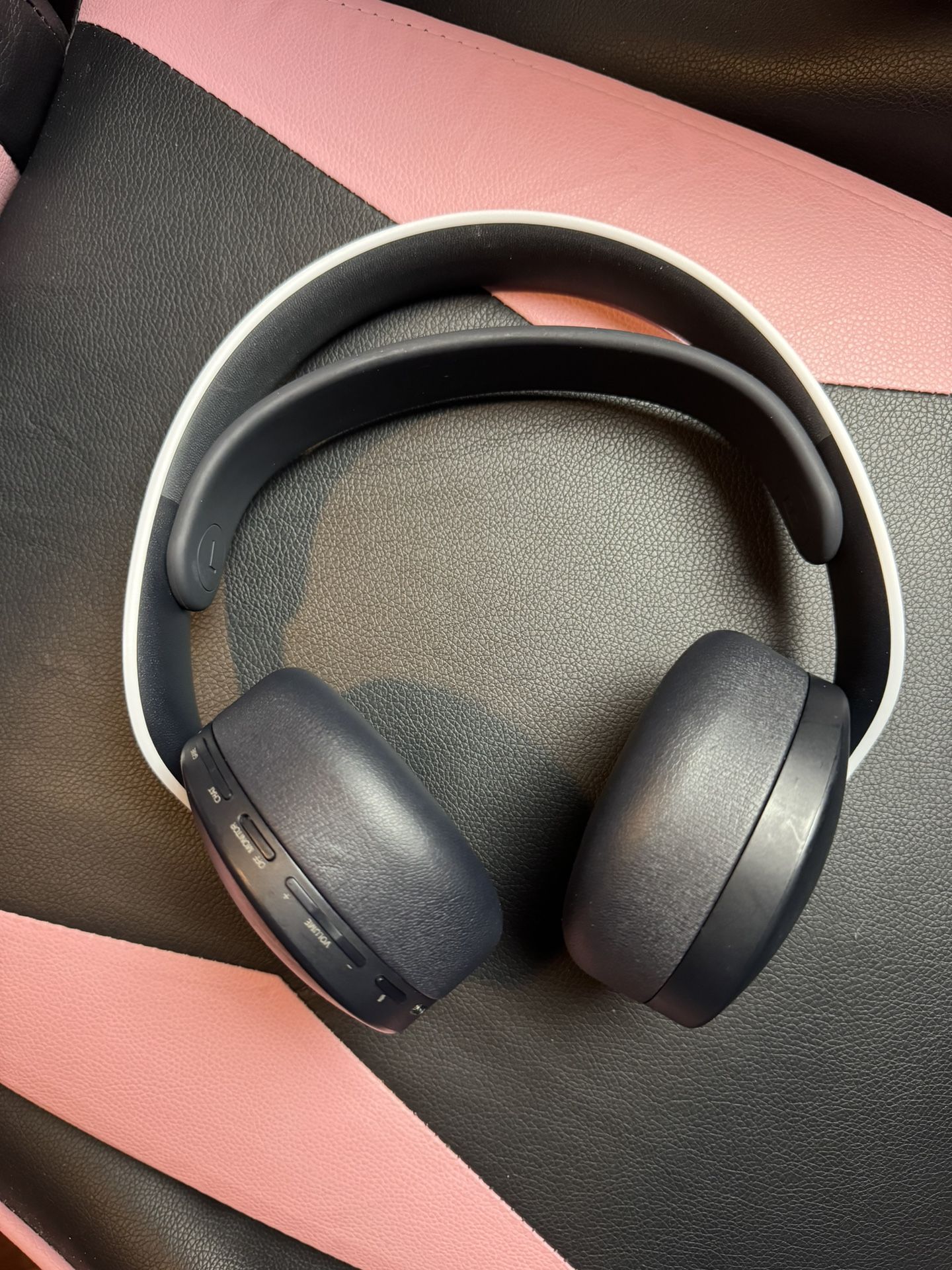 Ps5 Pulse Headset Wireless