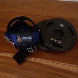 Neck Workout Weights