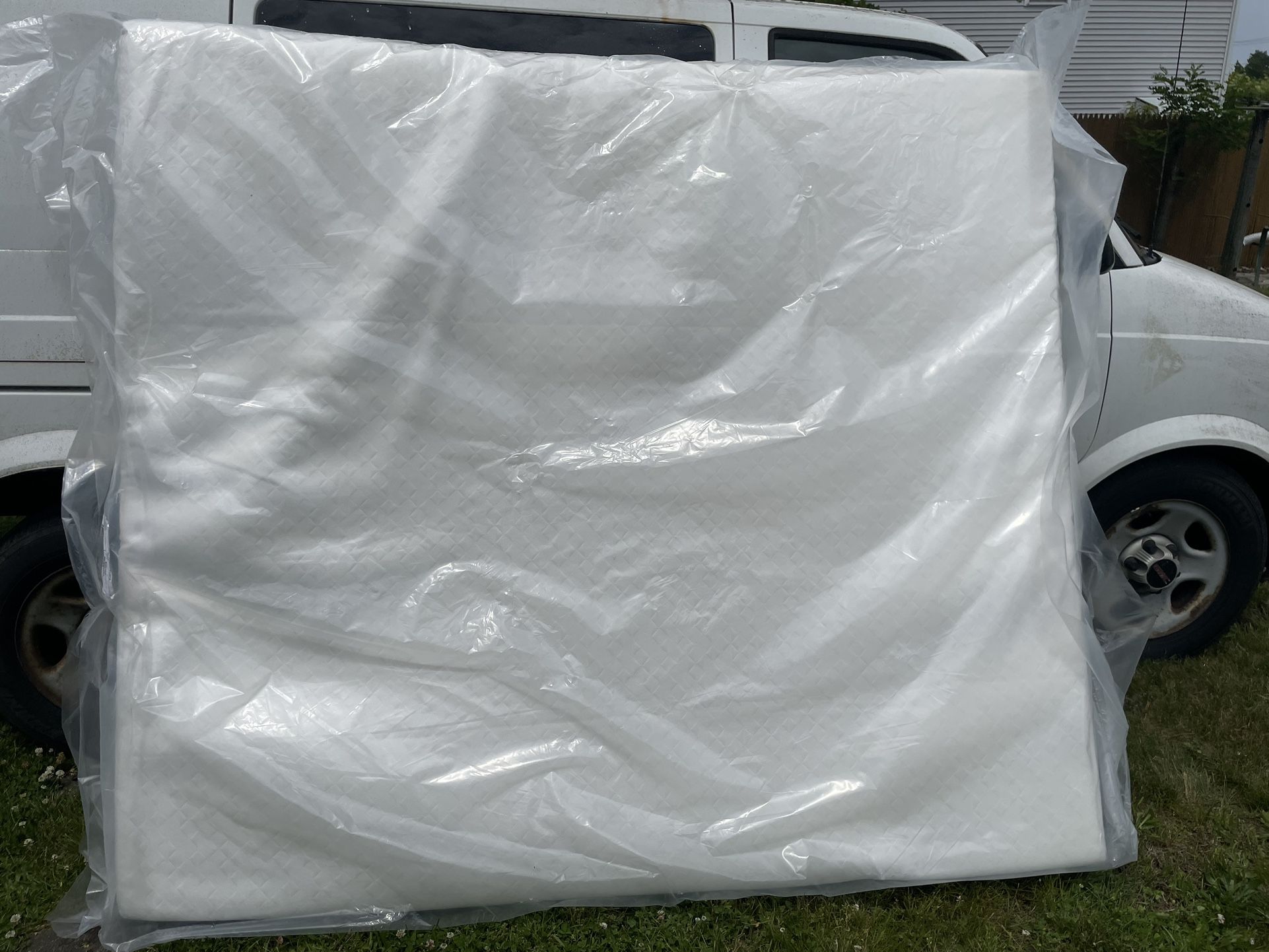 Mattress King Size Open to Offers