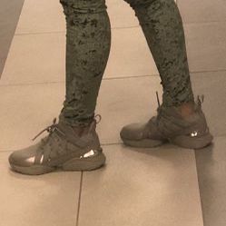 Puma Sneakers Metallic