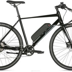 E11EVEN E-Fitness E-Bike 