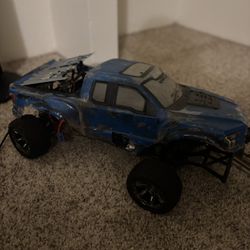 Electric Radio Controlled Car