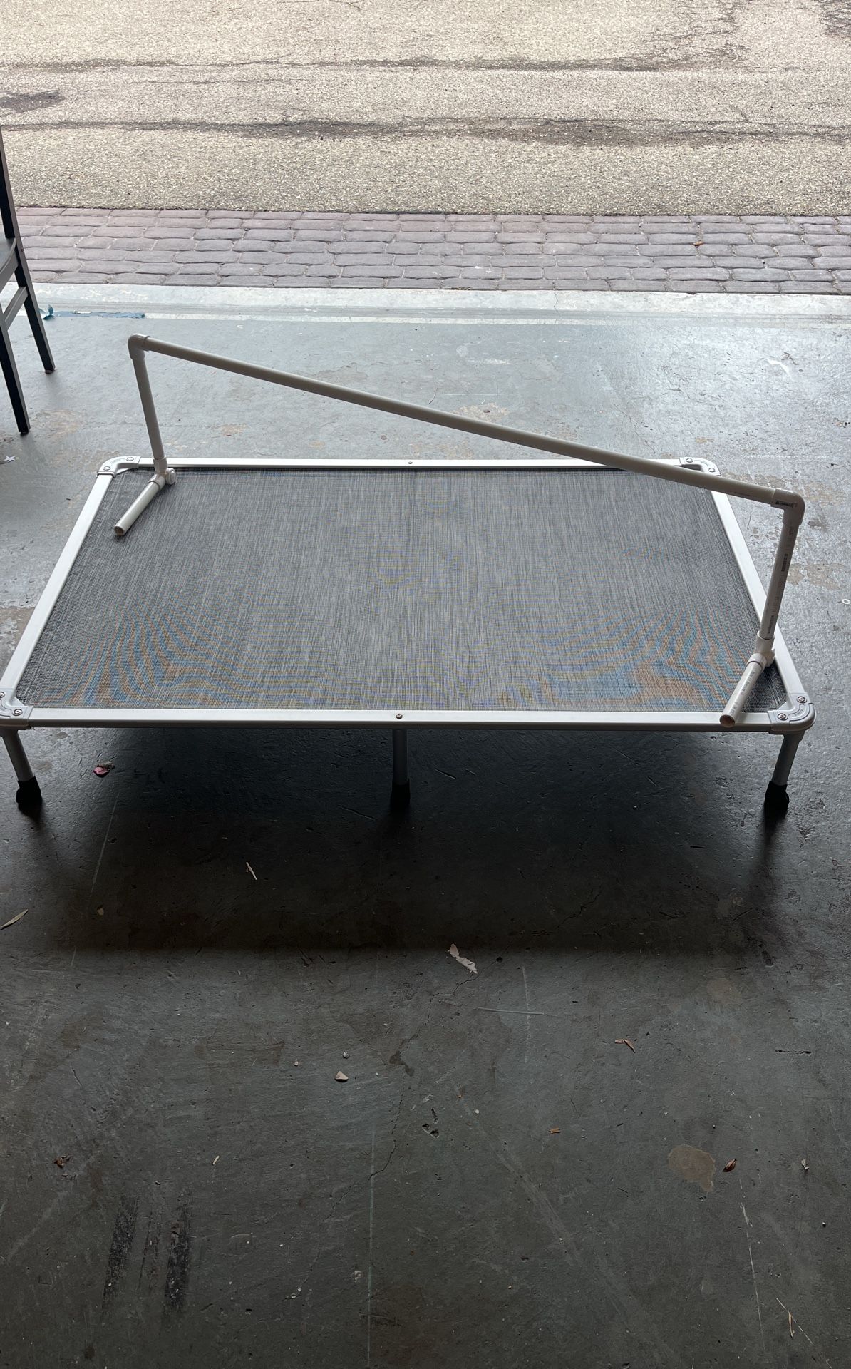 New Born Photography Posing Table With Backdrop Rod