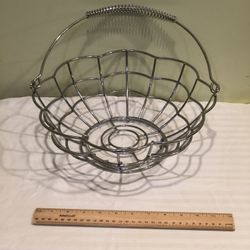 Basket And Candy Dish
