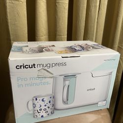 Mug Press And Mugs
