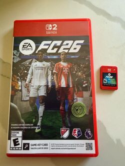 FC 26 Switch 2
