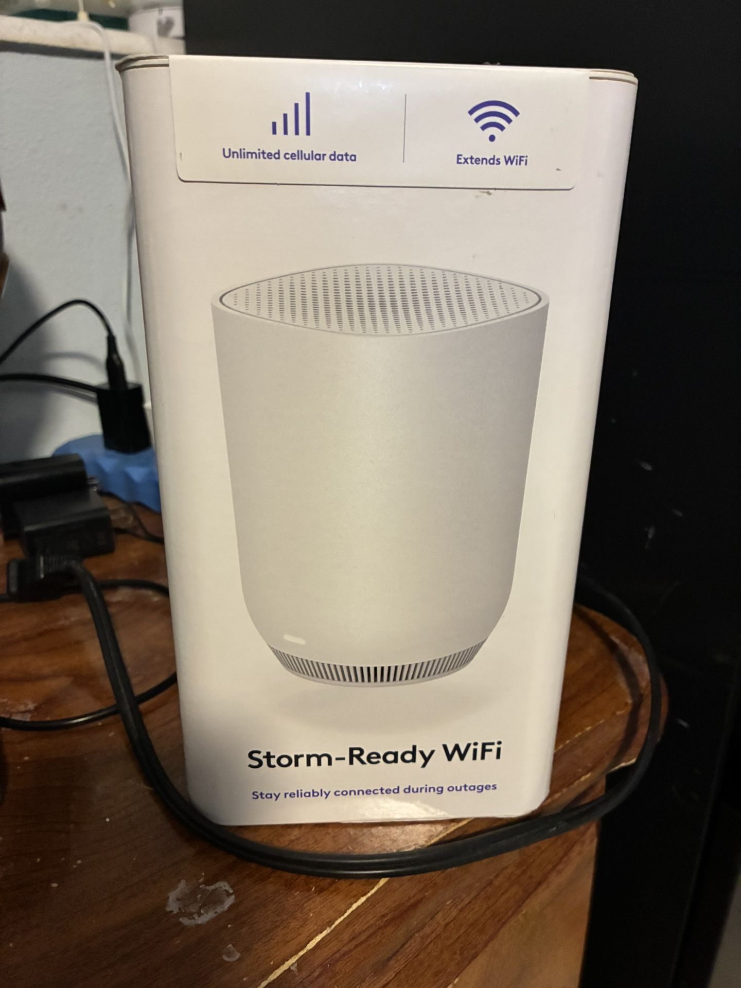 Xfinity Storm-Ready WiFi