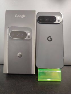 Google Pixel 10 Pro XL 5G 512GB For (AT&T & Cricket) Only 