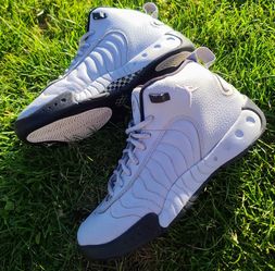 Nike Jordan Jumpman Pro Black/Grey Youth