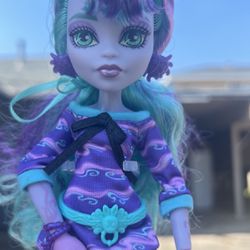 Monster High Doll Twyla G3