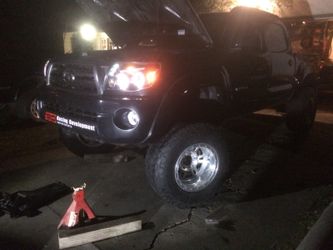 lift kits, performance, and general