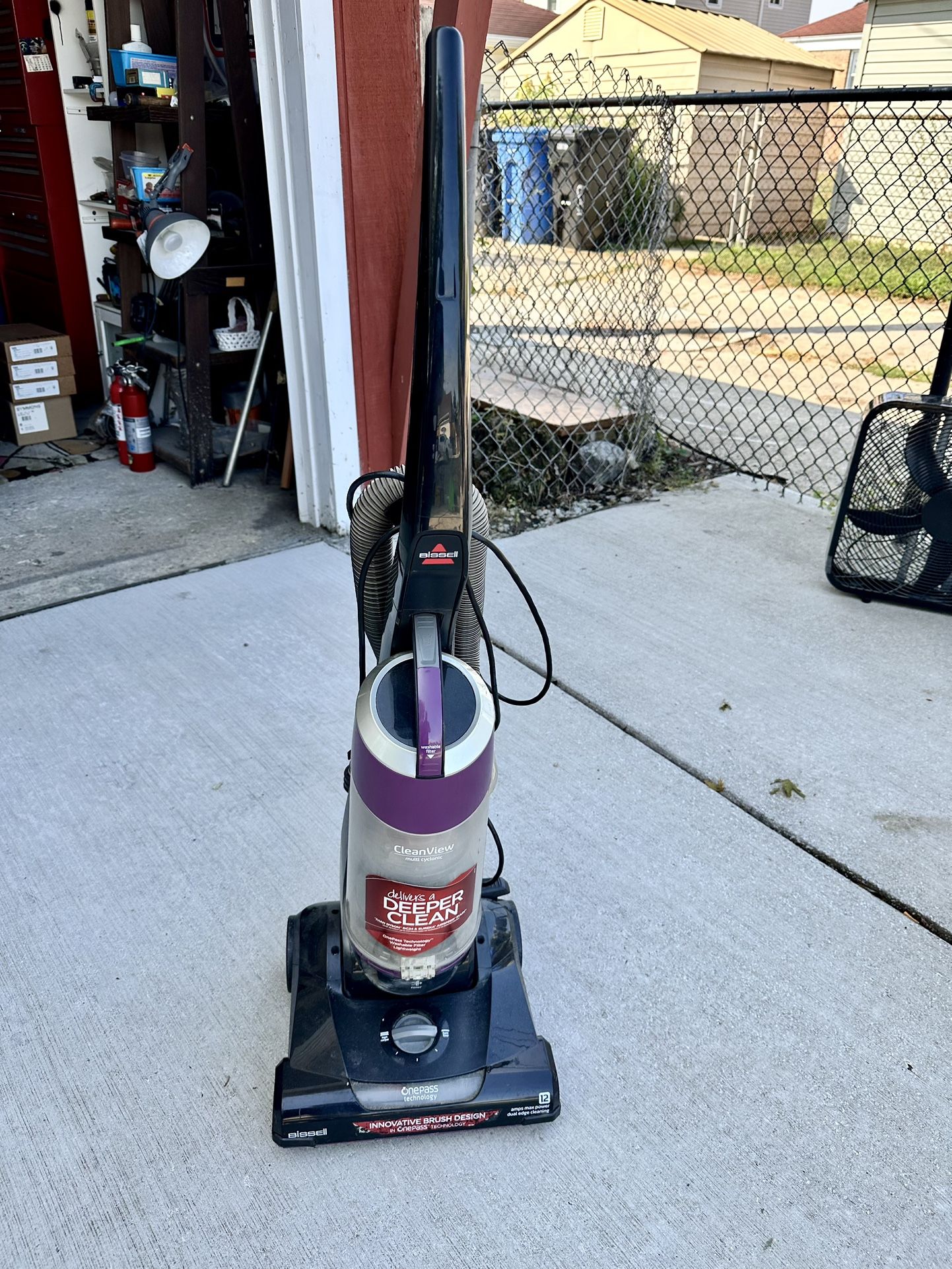 Vacuum Cleaner
