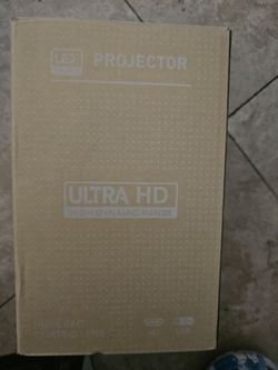 projector