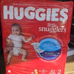 Huggies Size 2