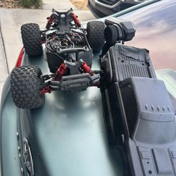 Arrma Granite 3s BLX