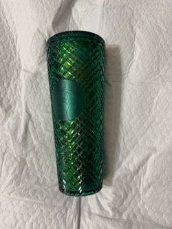 Starbucks diamond cup