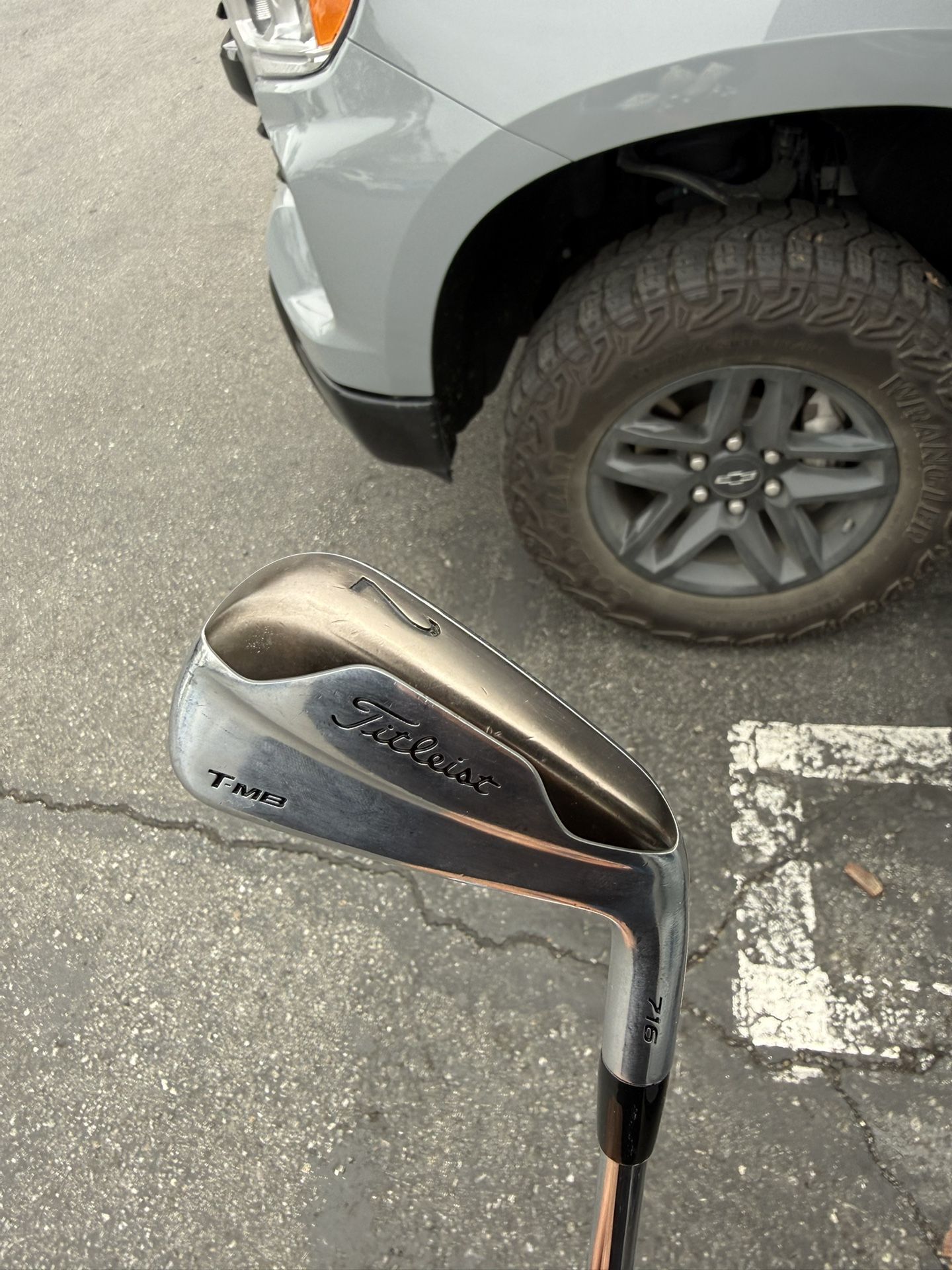Titleist 2 Iron