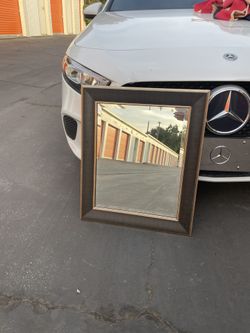Vintage Mirror