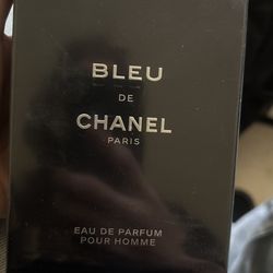Bleu de chanel