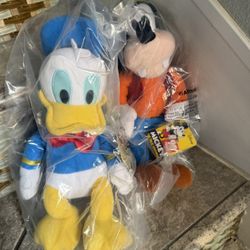Disneys plushes