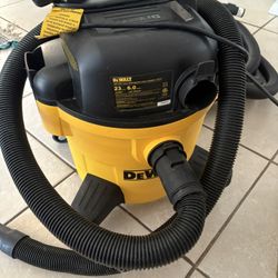 Dewalt Shop Vac