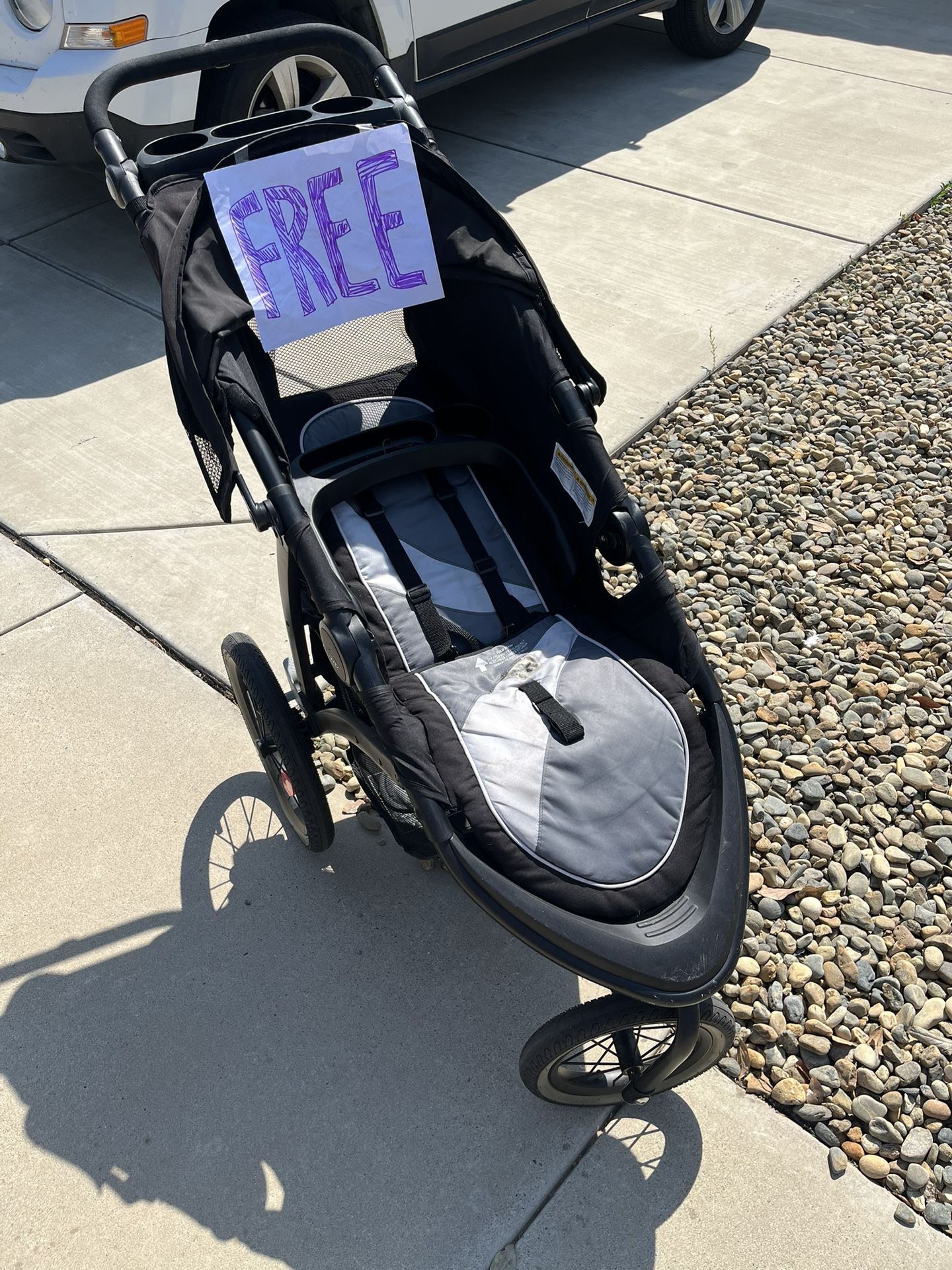FREE - Jogger Stroller